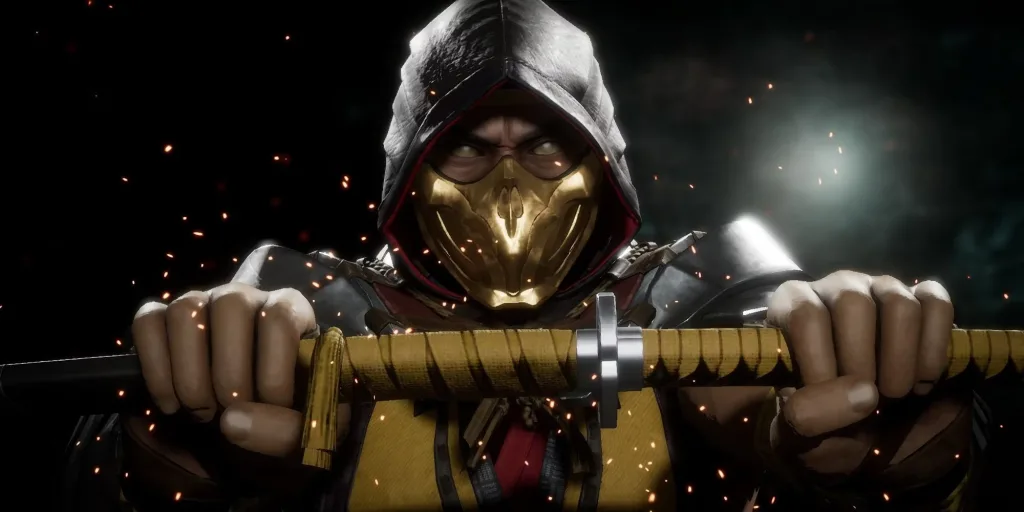 Mortal Kombat 11