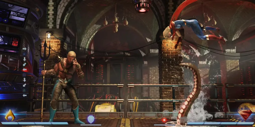Injustice 2