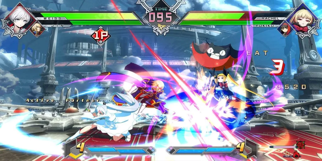 BlazBlue: Cross Tag Battle