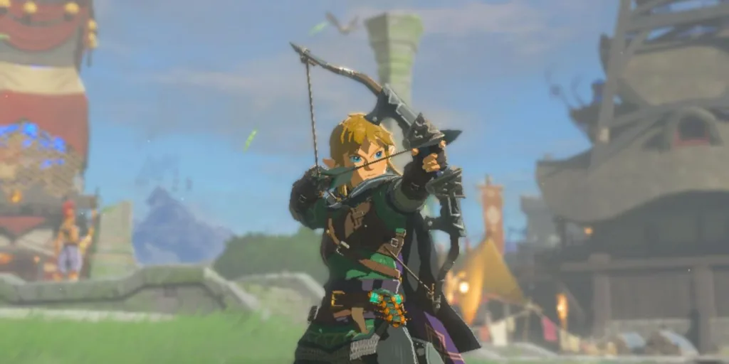 The Legend Of Zelda: Tears Of The Kingdom