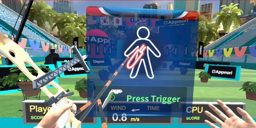 Archery Kings VR