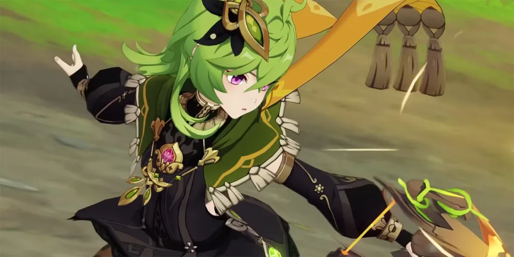 Genshin Impact