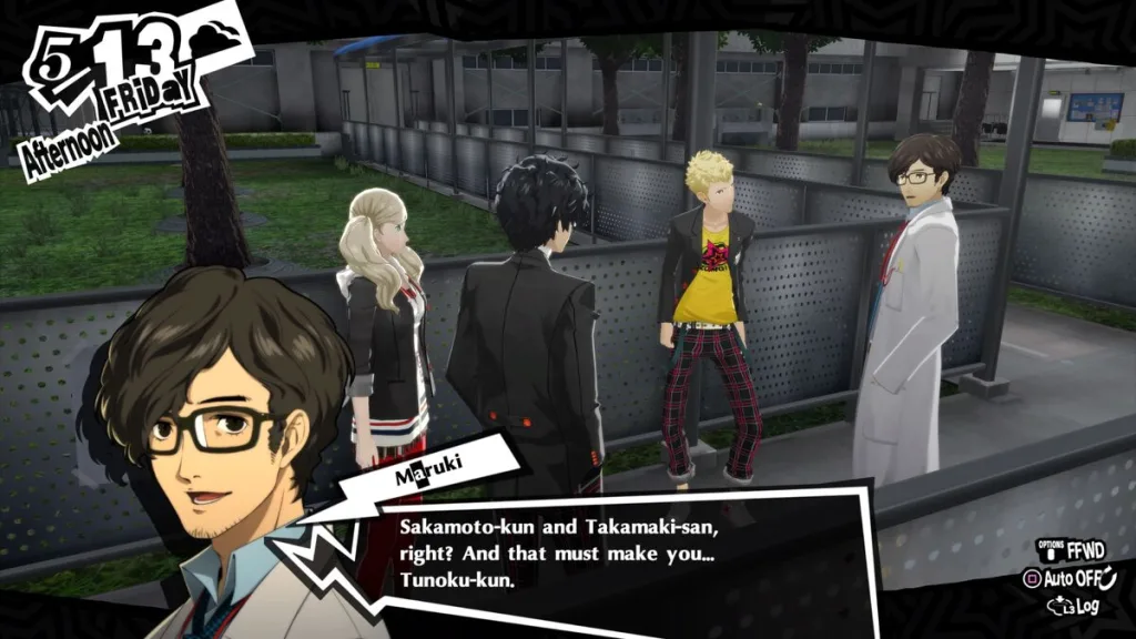 Persona 5: Royal