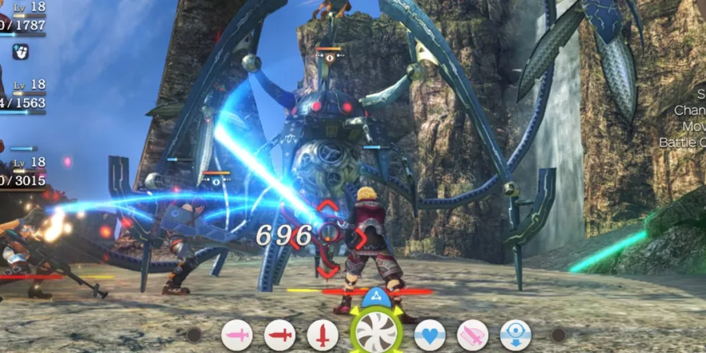 Xenoblade Chronicles: Definitive Edition