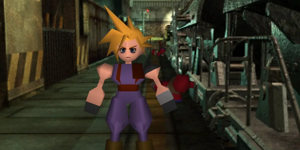 Final Fantasy 7