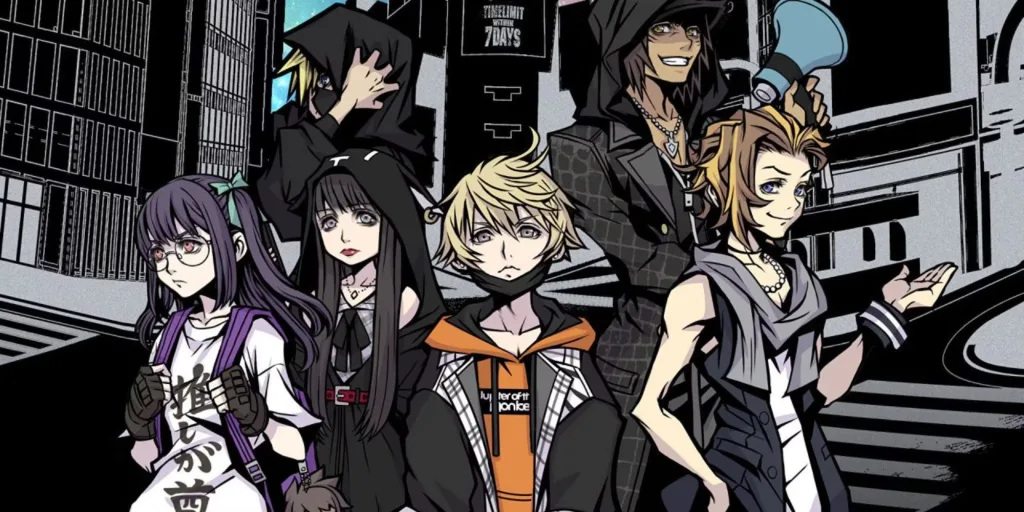 NEO: The World Ends With You