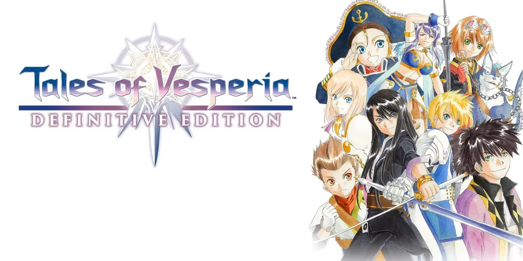 Tales Of Vesperia: Definitive Edition