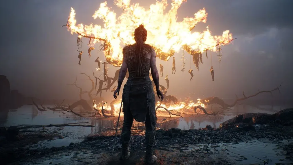 Hellblade: Senua's Sacrifice - 88