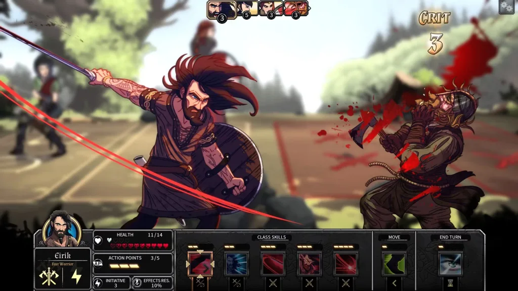 Dead in Vinland - 74