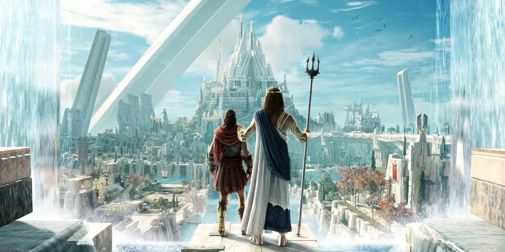 Assassin’s Creed Odyssey