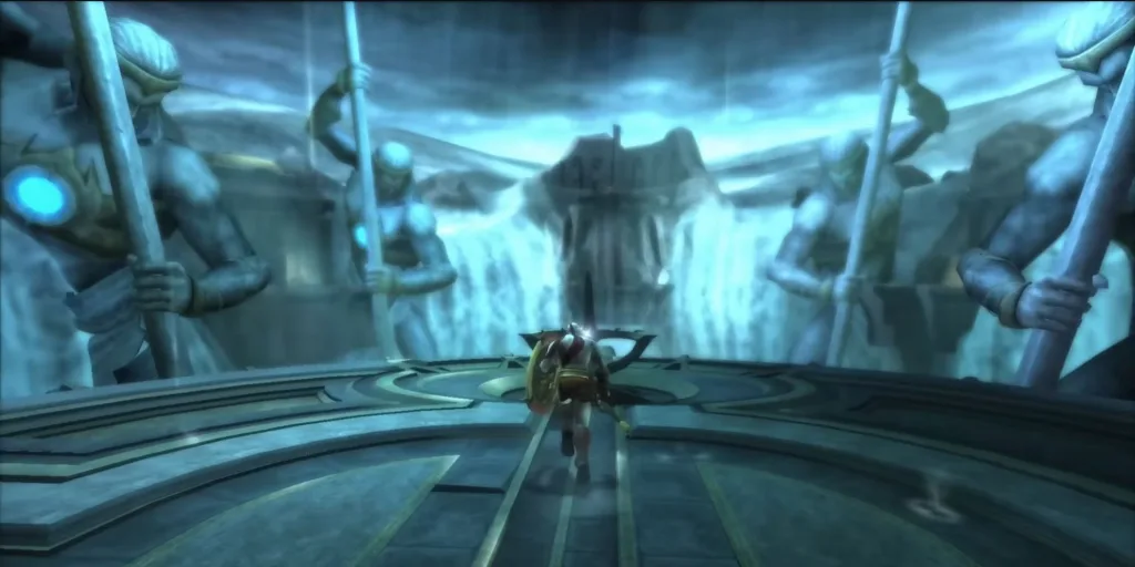 God of War: Ghost of Sparta