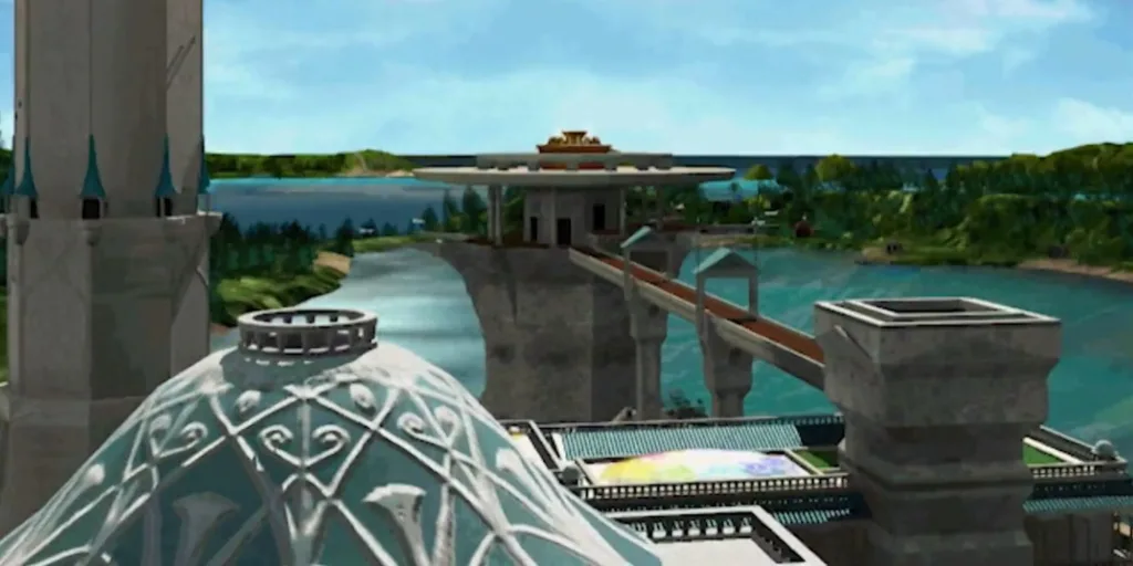 Atlantis: The Lost Tales