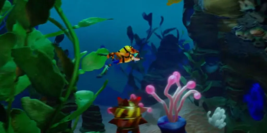 Crash Bandicoot: Warped