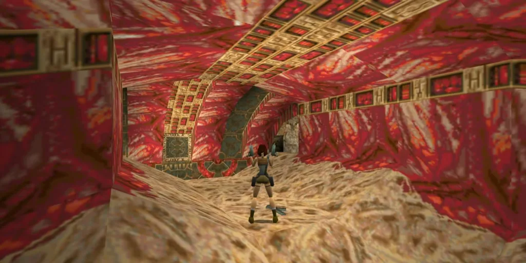 Tomb Raider (1996)