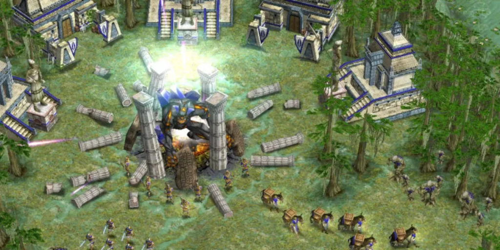 Age of Mythology