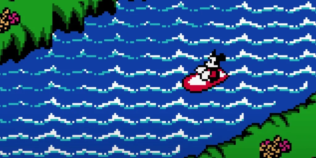 Mickey's Racing Adventure (сильно недооценённая игра)