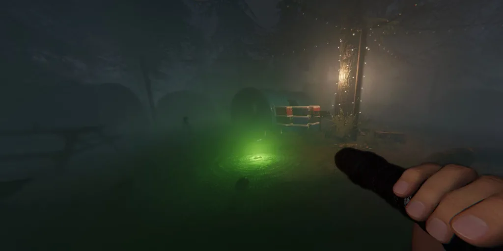 Horror Ambiance