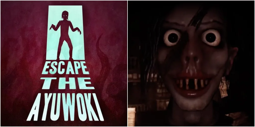 Escape the Ayuwoki