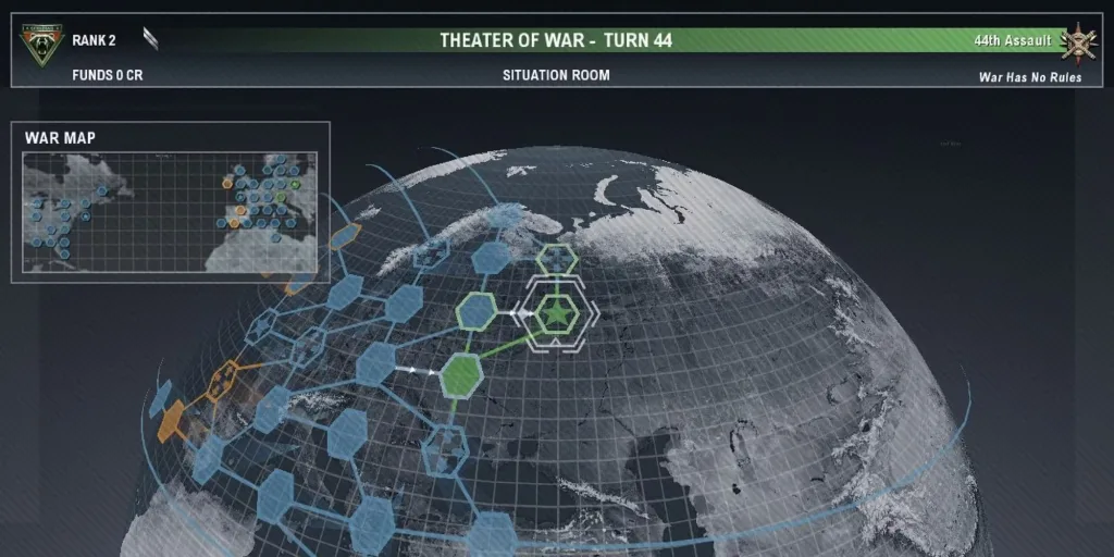 Tom Clancy’s EndWar