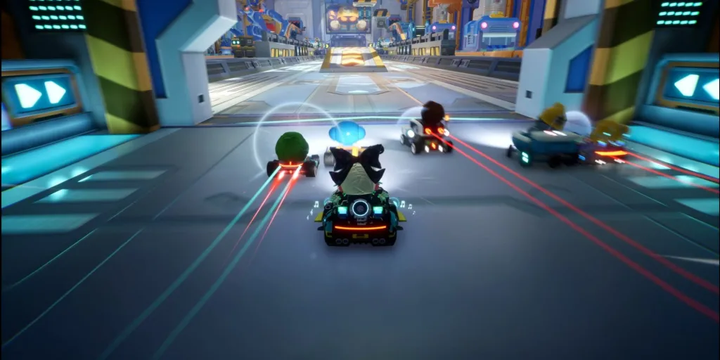 KartRider: Drift
