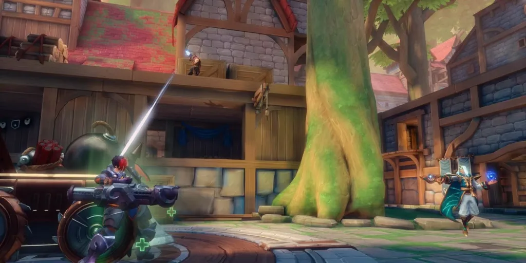 Paladins