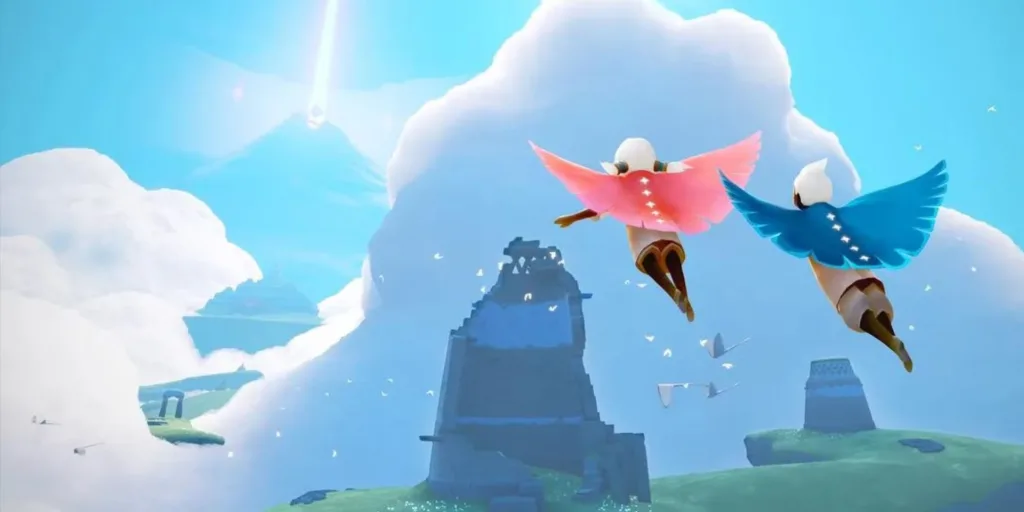 Sky: Children Of The Light