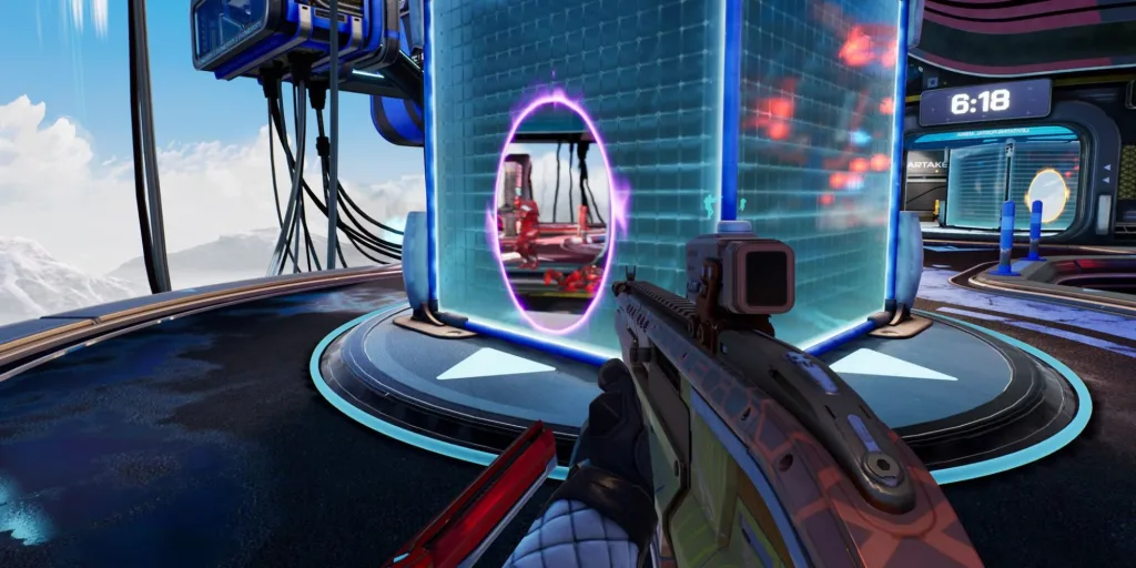 Splitgate