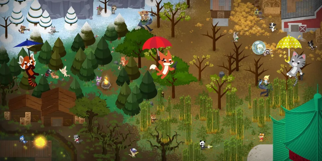 Super Animal Royale