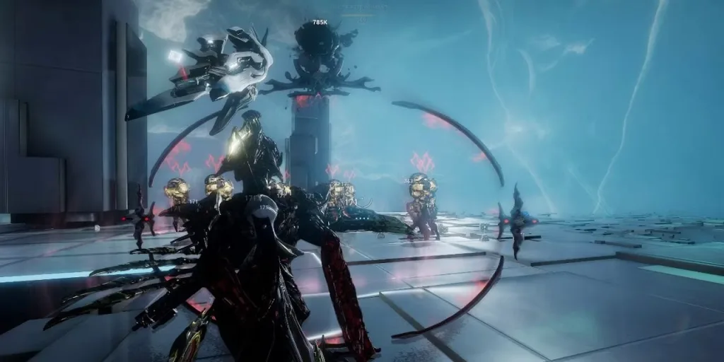Warframe