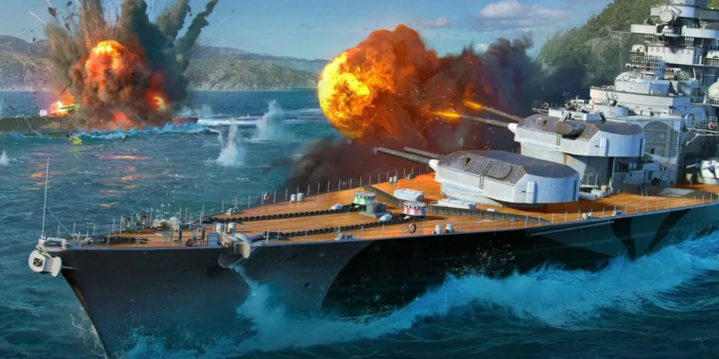 World Of Warships: Legends