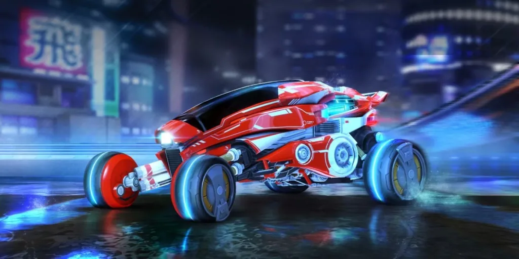 Rocket League