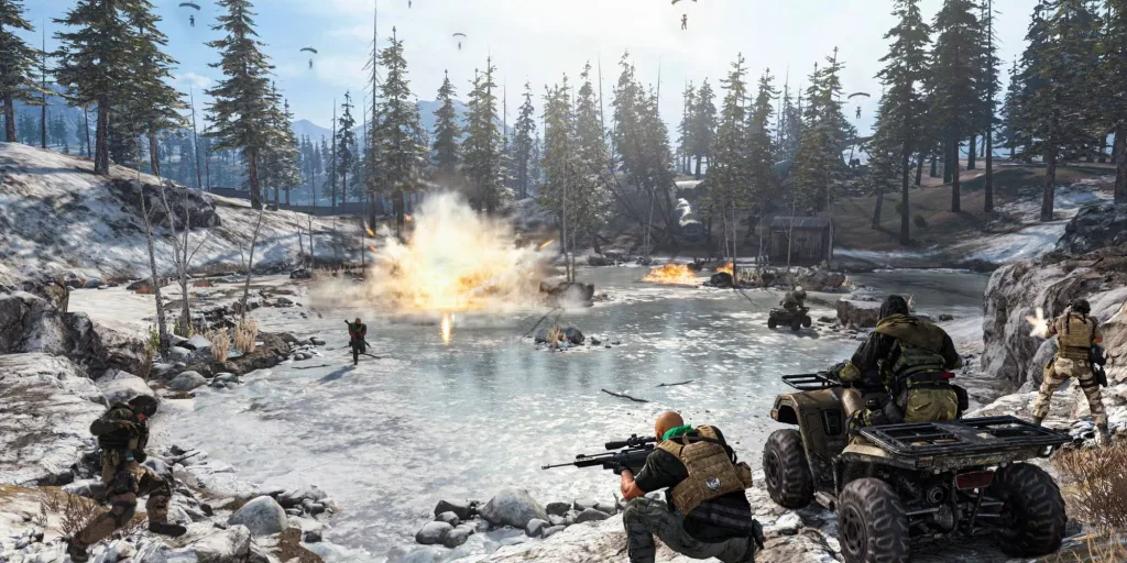 Call Of Duty: Warzone