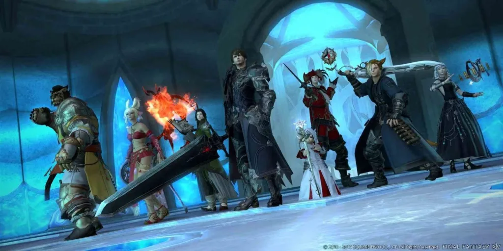 Final Fantasy 14