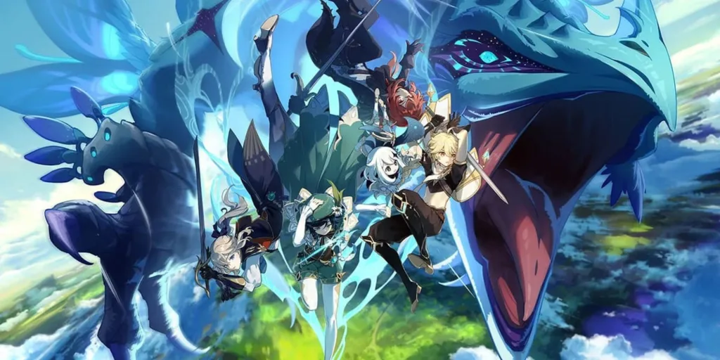 Genshin Impact