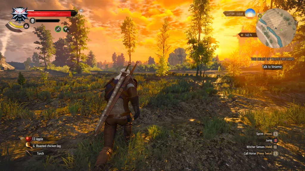 The Witcher 3: Wild Hunt