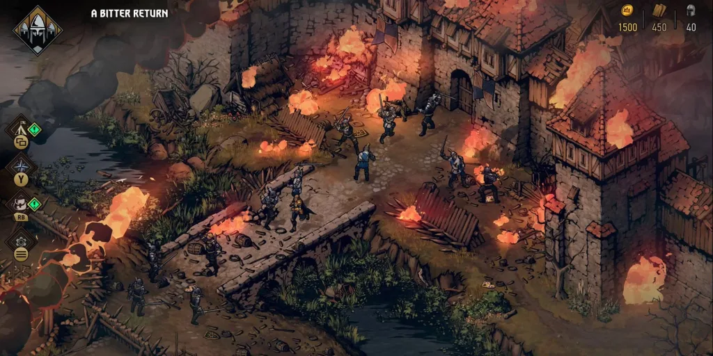 Thronebreaker: The Witcher Tales