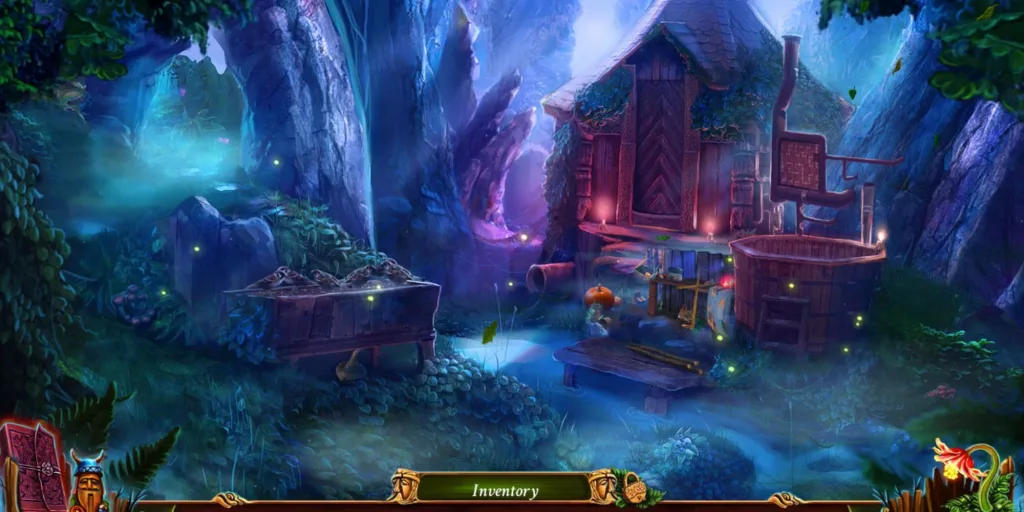 Eventide: Slavic Fable