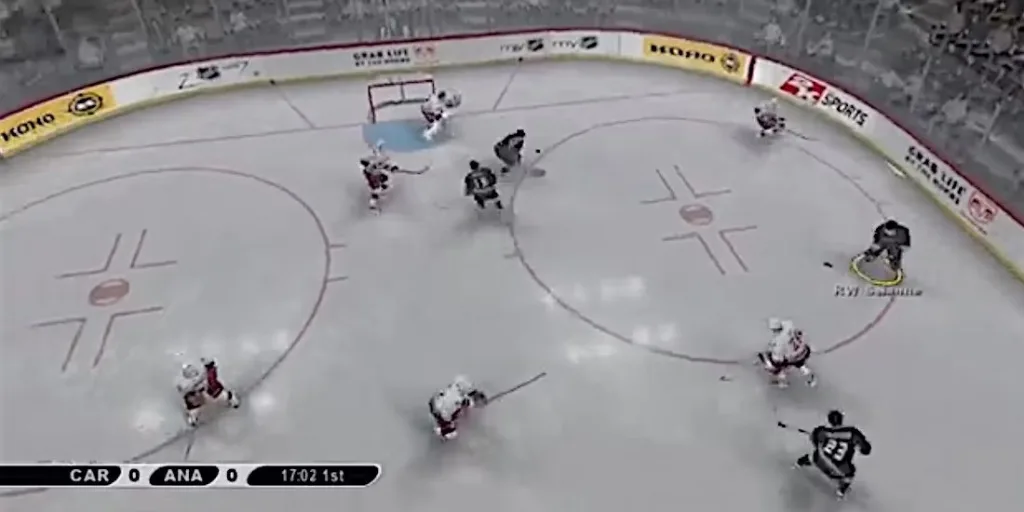 NHL 2K7