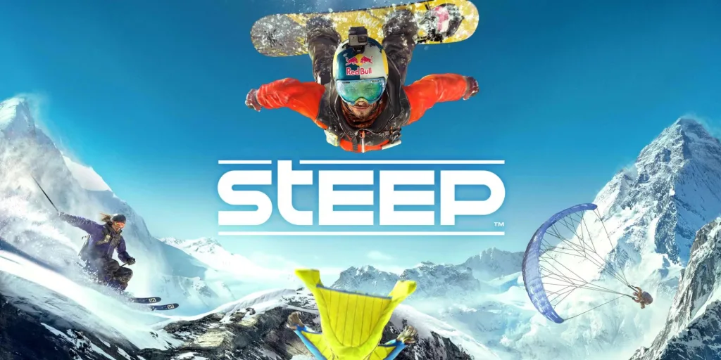 Steep