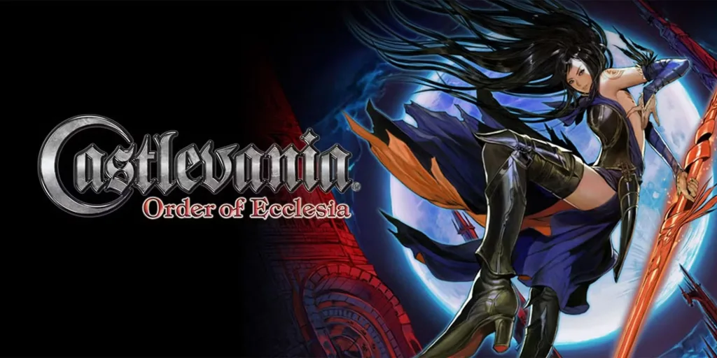 Castlevania: Order of Ecclesia