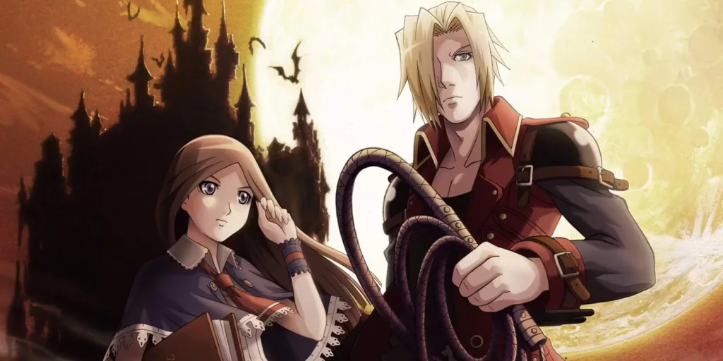 Castlevania: Portrait of Ruin