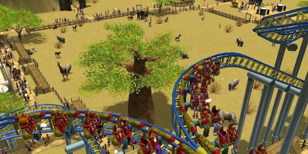 Roller Coaster Tycoon 3: Complete Edition