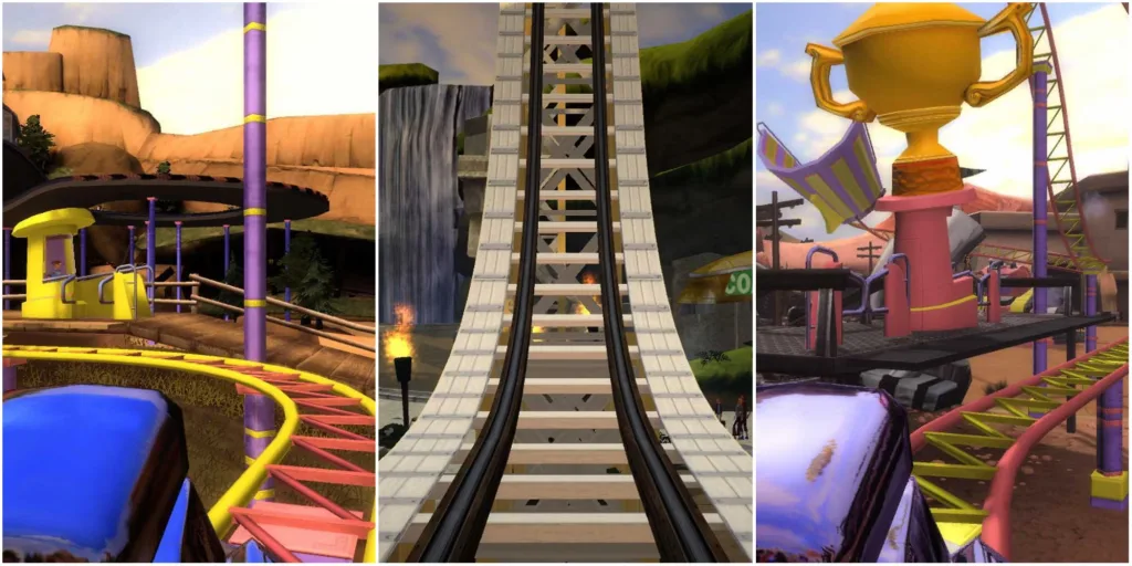 Thrillville: Off the Rails