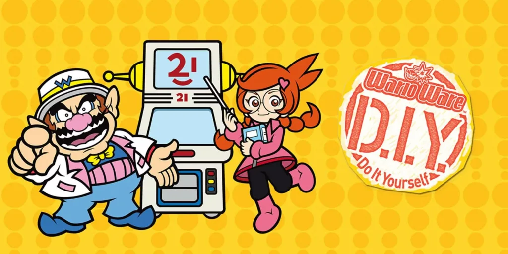 WarioWare: D.I.Y.
