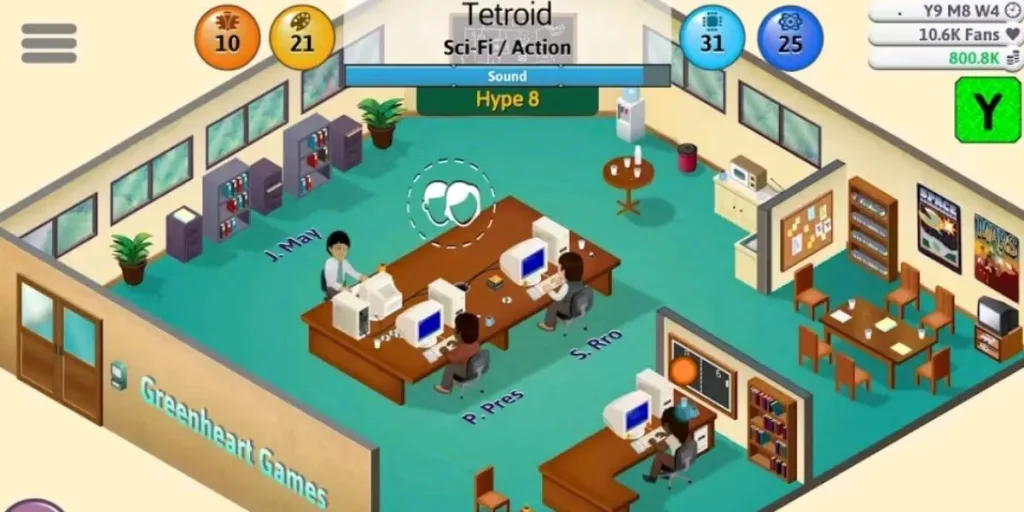 Game Dev Tycoon