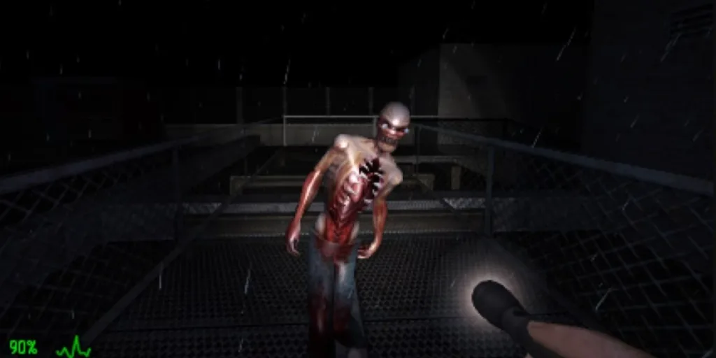 Dementium: The Ward