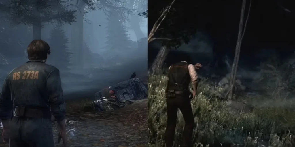 Серия The Evil Within