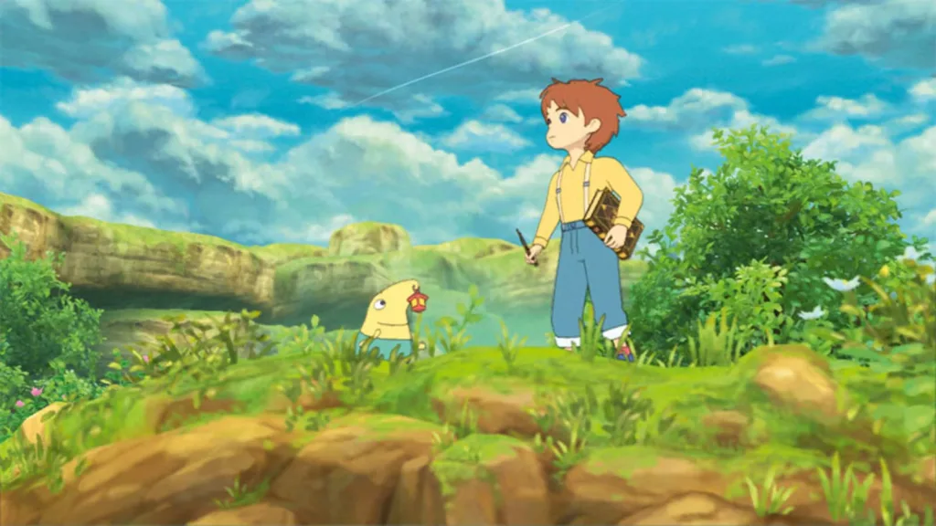 Ni No Kuni: Wrath of the White Witch
