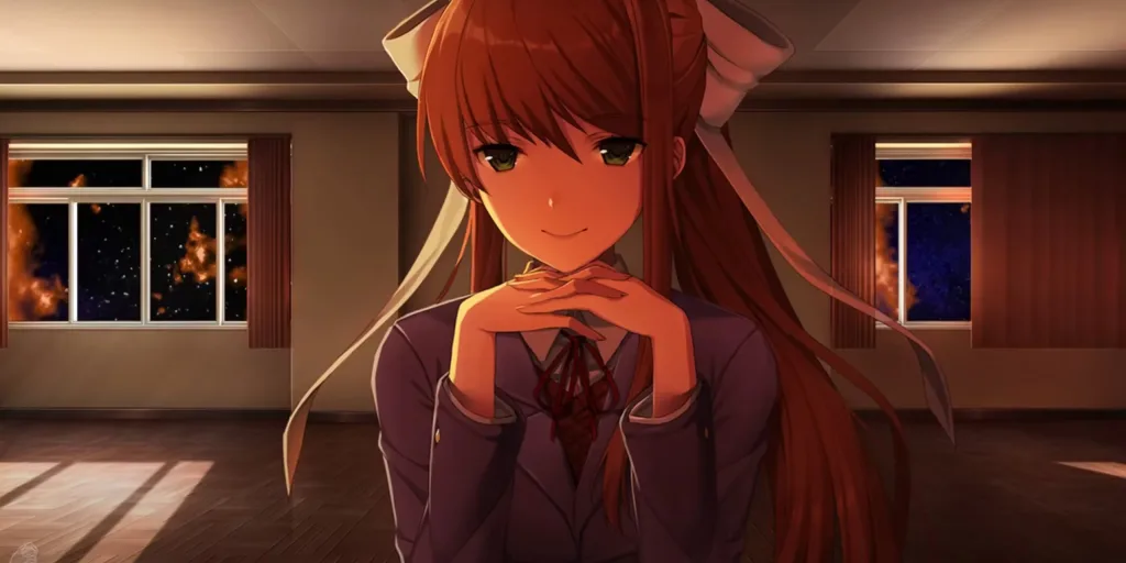 Doki Doki Literature Club!
