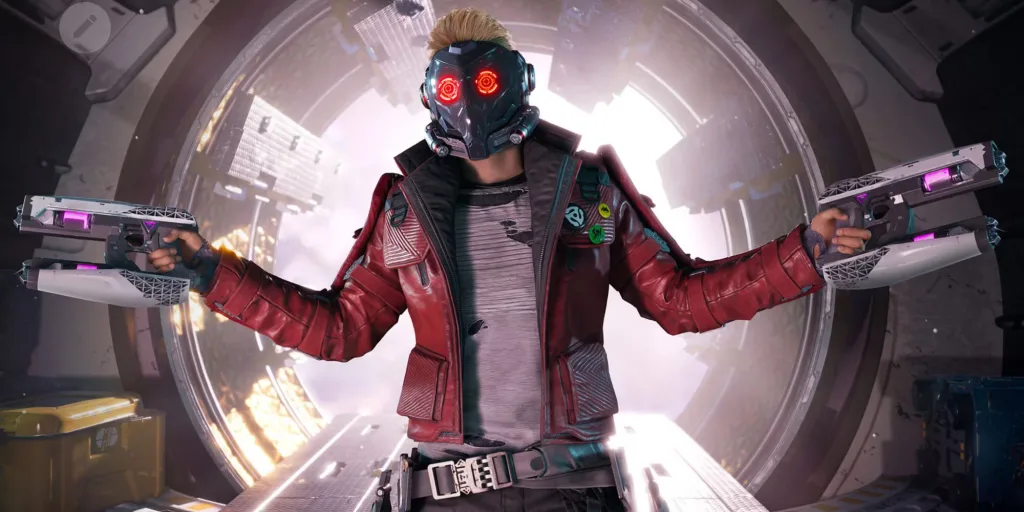 Marvel’s Guardians of the Galaxy